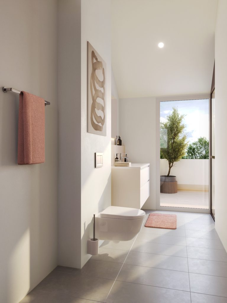 Hochwertige Stadtwohnungen in Zürich-Wiedikon - Maisonette_TopFl_9V_3var