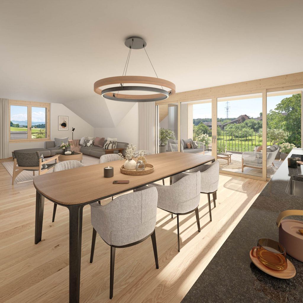 GEISSWEID - Ländliches Wohnen in Stadtnähe - 10702-Geissweidstrasse_I4_Haus_B_Dachgeschoss-PGO1JE7i_k5DEkgLtDs2Fg