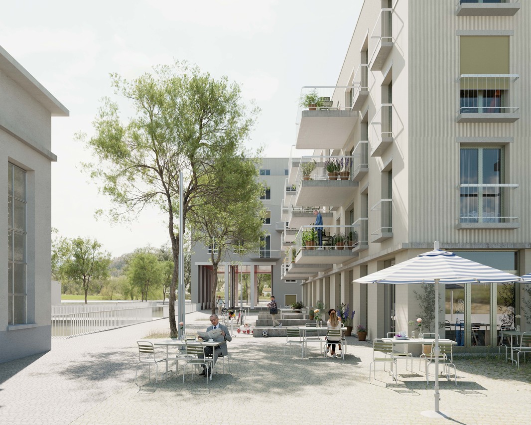 Aussenvisualisierung