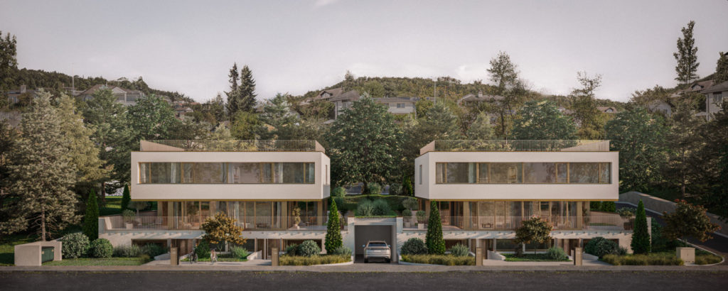 CASA BRUN - Wohnen wie im Einfamilienhaus - Kameraposition 8_Haus 38a_2