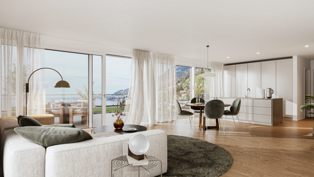 Casa Riviera in Vitznau - Final_A25023_Innen_Wohnen_Cam5_ES_250306