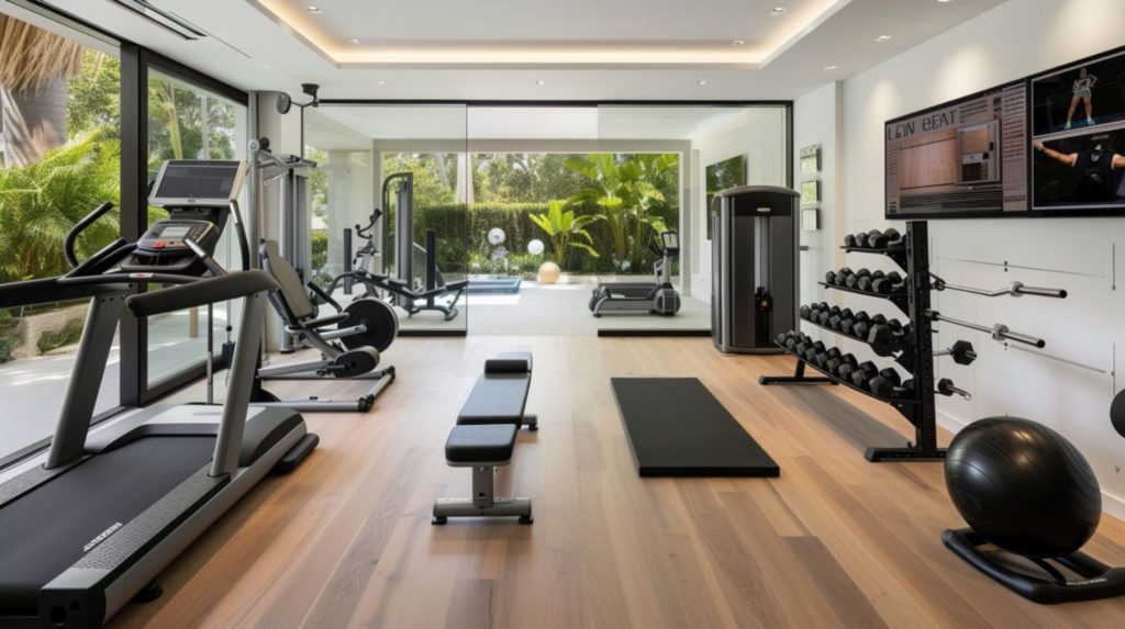 PilatusTower - Über den Dächern von Luzern - Fitness
