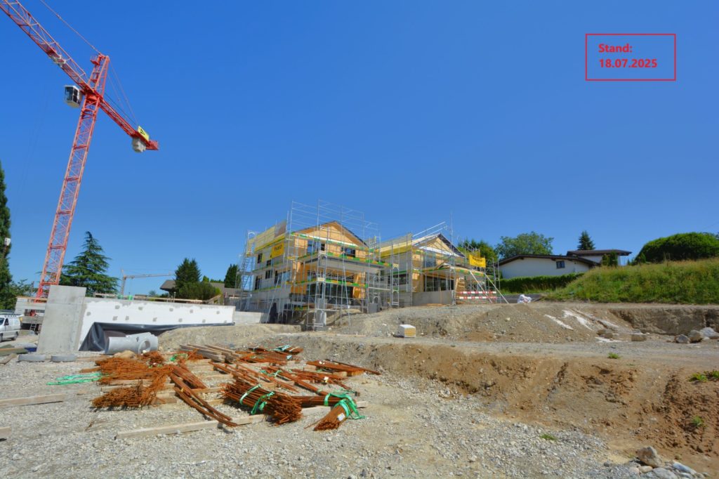 Neubau modernes 6 ½-Zimmer-Doppeleinfamilienhaus - Bild 8
