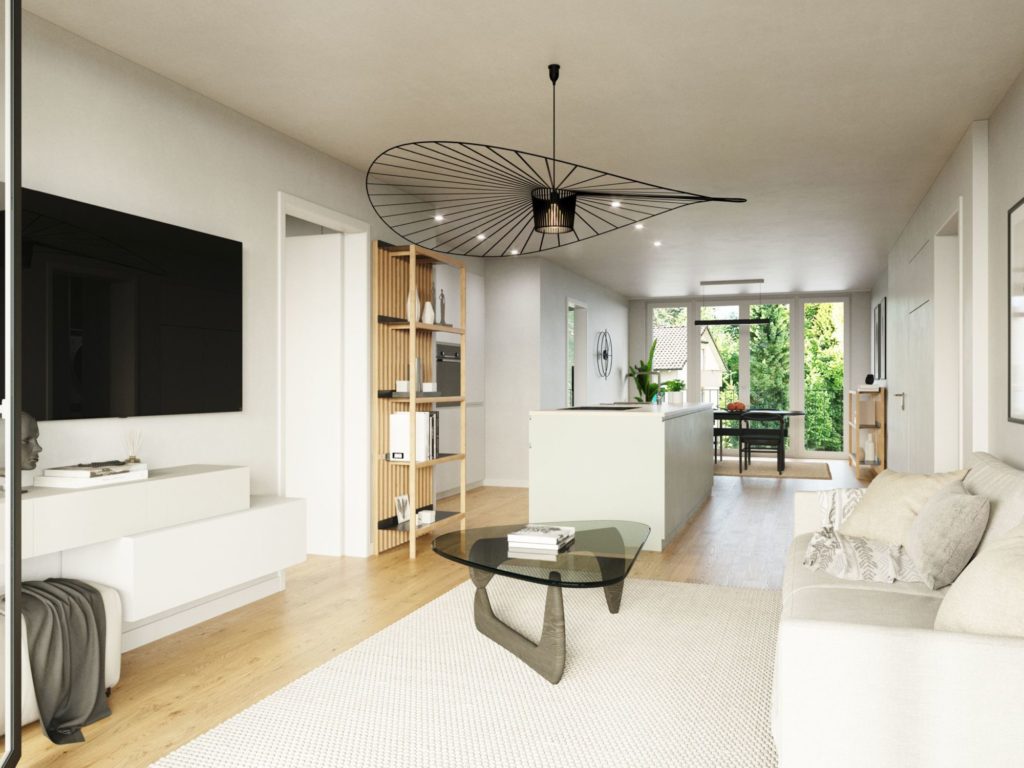 Ankündigung 4.5-Zimmer-Eigentumswohnung in Wallisellen - Bild 2