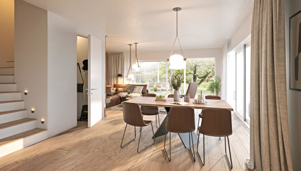 Attraktive Einfamilienhäuser, Neubau - Bild 5