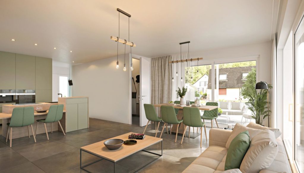 Attraktive Einfamilienhäuser, Neubau - Bild 6