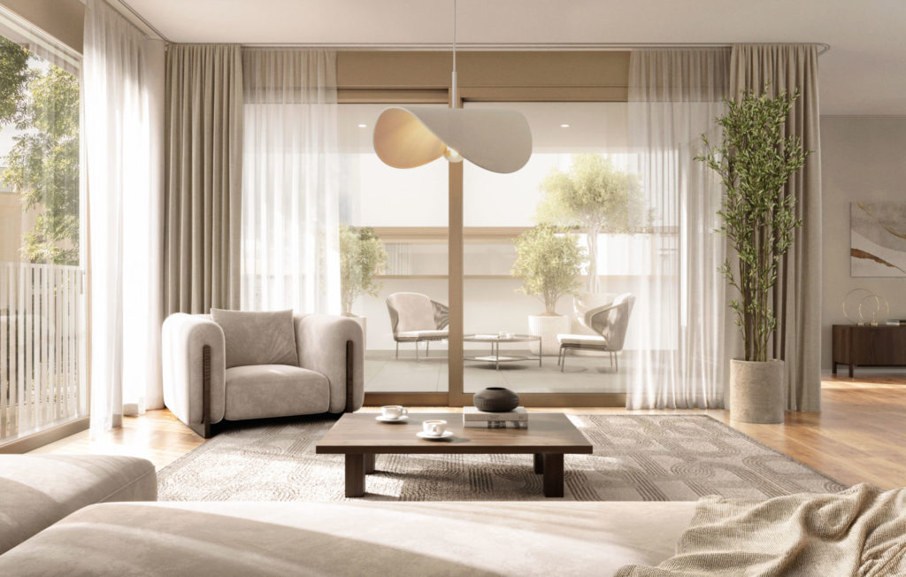 CASA BRUN - Wohnen wie im Einfamilienhaus - Bild 5