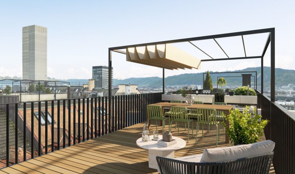 Projektankündigung in Zürich-Wipkingen - NH_IP_11_final