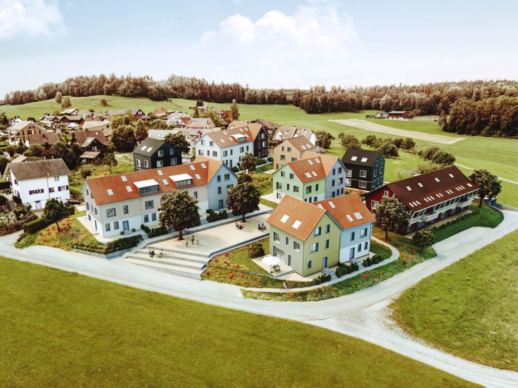 PREISANPASSUNG - R-EFH AB CHF 920'000 - Visualisierung Ernteblick (1)