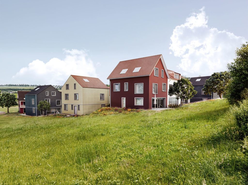 PREISANPASSUNG - R-EFH AB CHF 920'000 - Visualisierung Ernteblick (2)