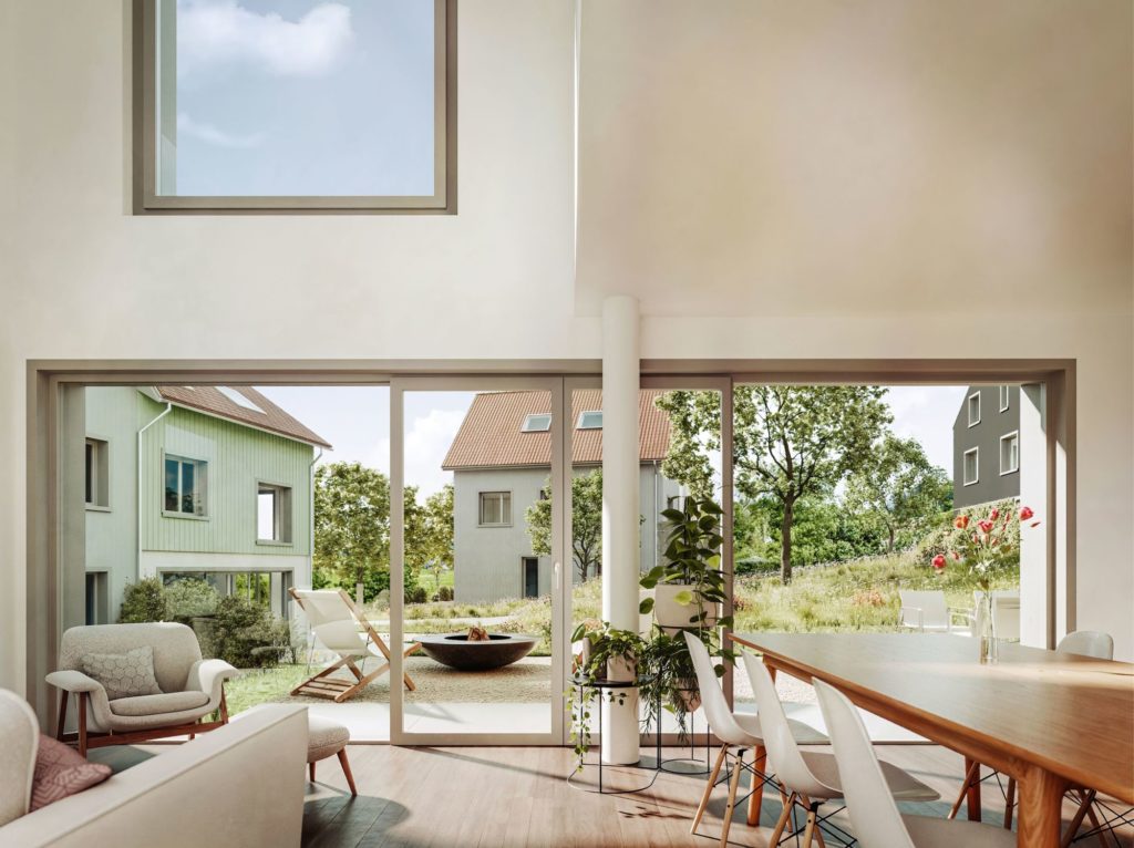 PREISANPASSUNG - R-EFH AB CHF 920'000 - Visualisierung Ernteblick (5)