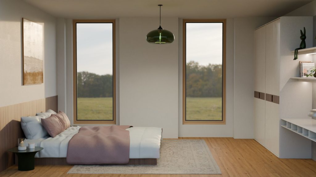 Neubau grosse 5.5-Zimmer-Mietwohnung in Erlen -  Bild 17