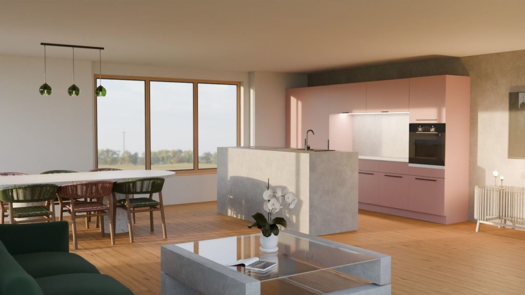 Neubau grosse 5.5-Zimmer-Mietwohnung in Erlen -  Bild 7