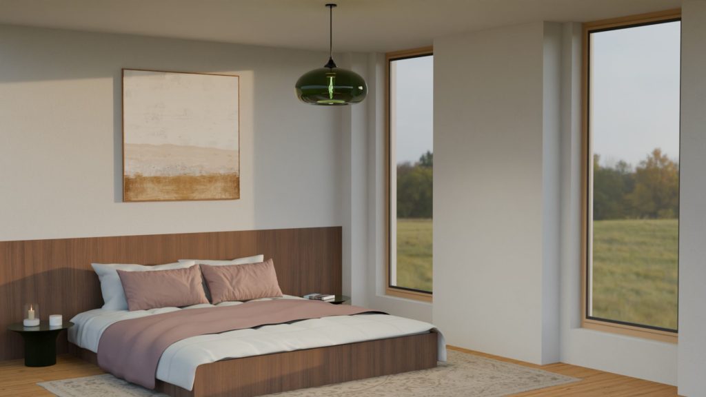Neubau grosse 5.5-Zimmer-Mietwohnung in Erlen -  Bild 16