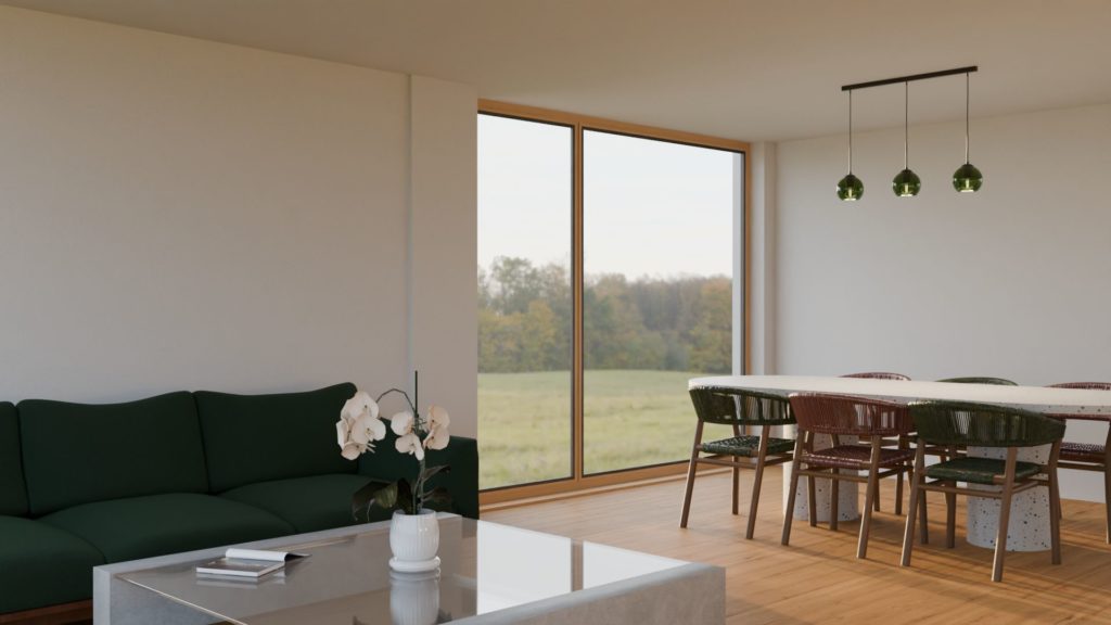 Neubau grosse 5.5-Zimmer-Mietwohnung in Erlen -  Bild 13