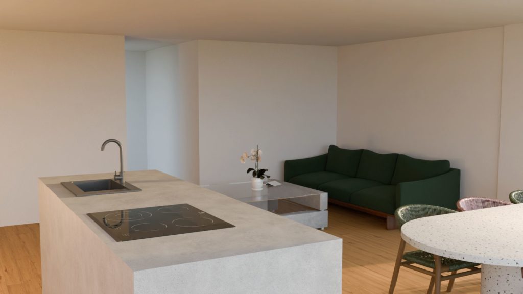 Neubau grosse 5.5-Zimmer-Mietwohnung in Erlen -  Bild 12