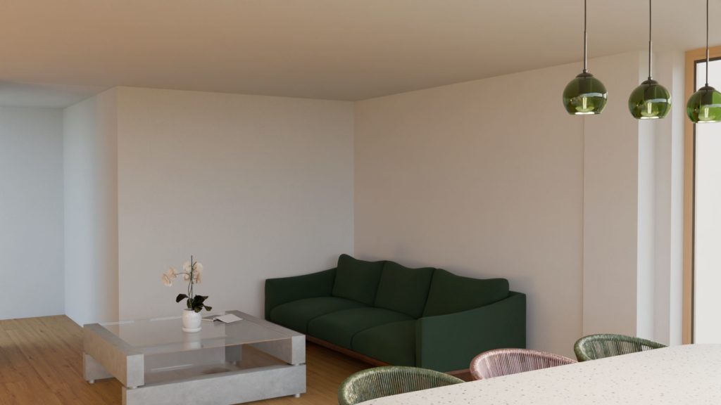 Neubau grosse 5.5-Zimmer-Mietwohnung in Erlen -  Bild 11