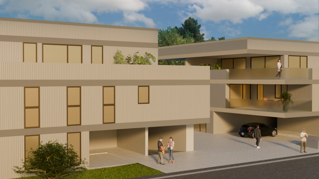 Neubau grosse 5.5-Zimmer-Mietwohnung in Erlen -  Bild 4