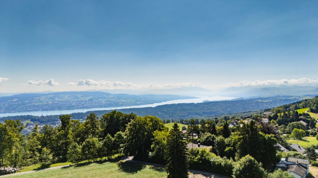Hochwertiges 8.5-Zimmer-Doppeleinfamilienhaus in Langnau am Albis - Bild 2