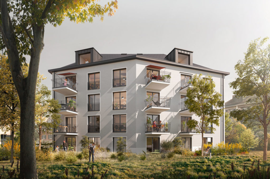 Exklusive Projektvorstellung: Zürich Kreis 6 - 220927-WRA-Kunzlistrasse-Oerlikon_AUS_B
