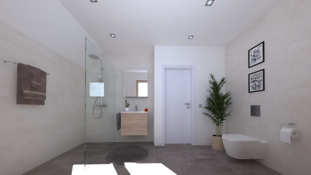 Die clevere Alternative zur Wohnung - Bad