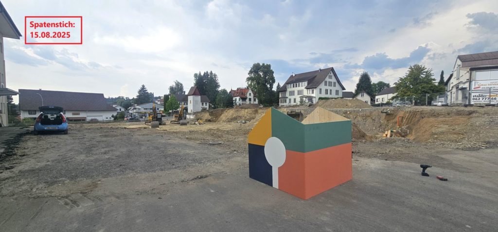 Neubau 5 ½-Zimmer-Reihen-Einfamilienhaus - Bild 5
