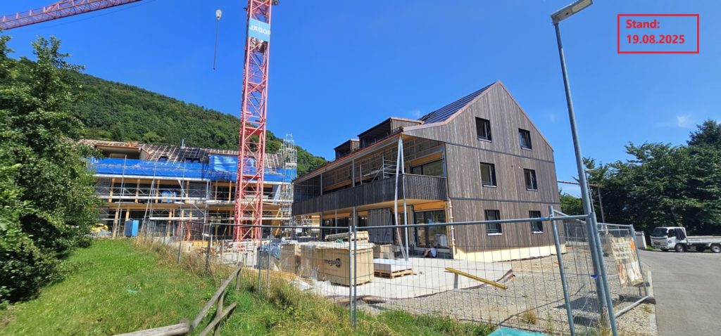 Neubau 2 ½-Zimmer-Eigentumswohnung "Breiti" Thalheim - Bild 8