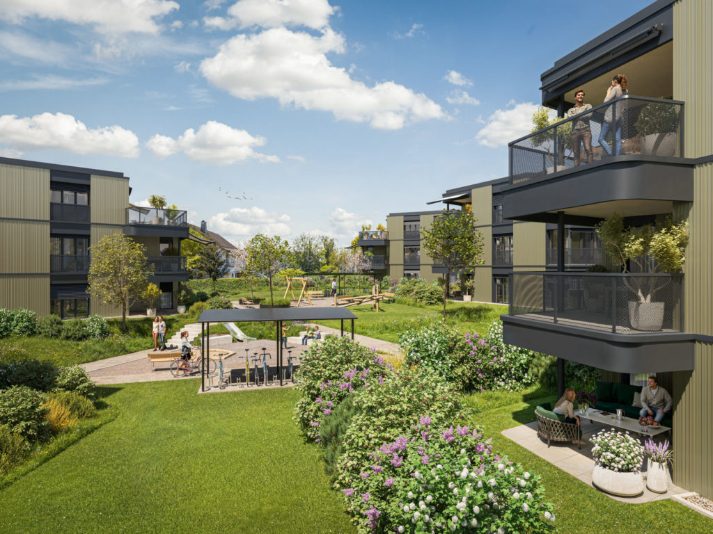 Lakeside Living - 3.5-Zimmer-Eigentumswohnung in Seenähe - Bild 5