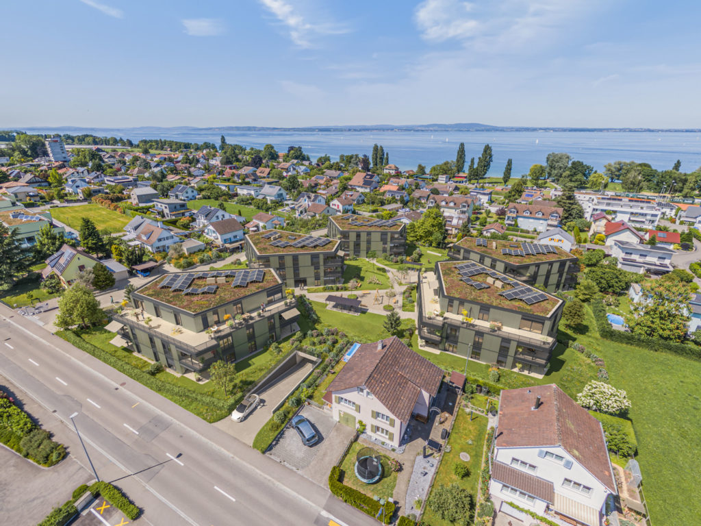 Lakeside Living - 3.5-Zimmer-Eigentumswohnung in Seenähe - Bild 3