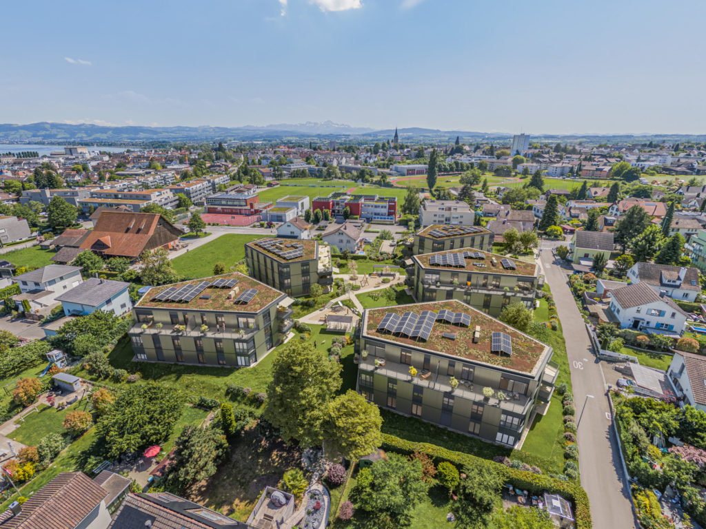 Lakeside Living - 3.5-Zimmer-Eigentumswohnung in Seenähe - DesignRaum GmbH