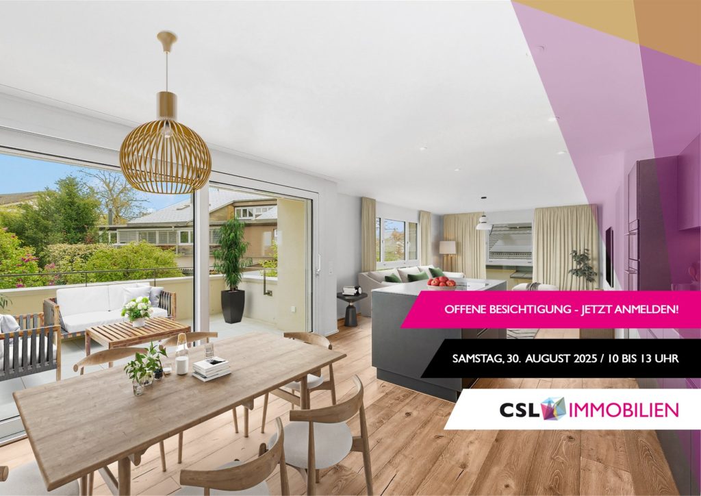 3.5-Zimmer-Wohnung Nr. 202 / OG - Titelbild