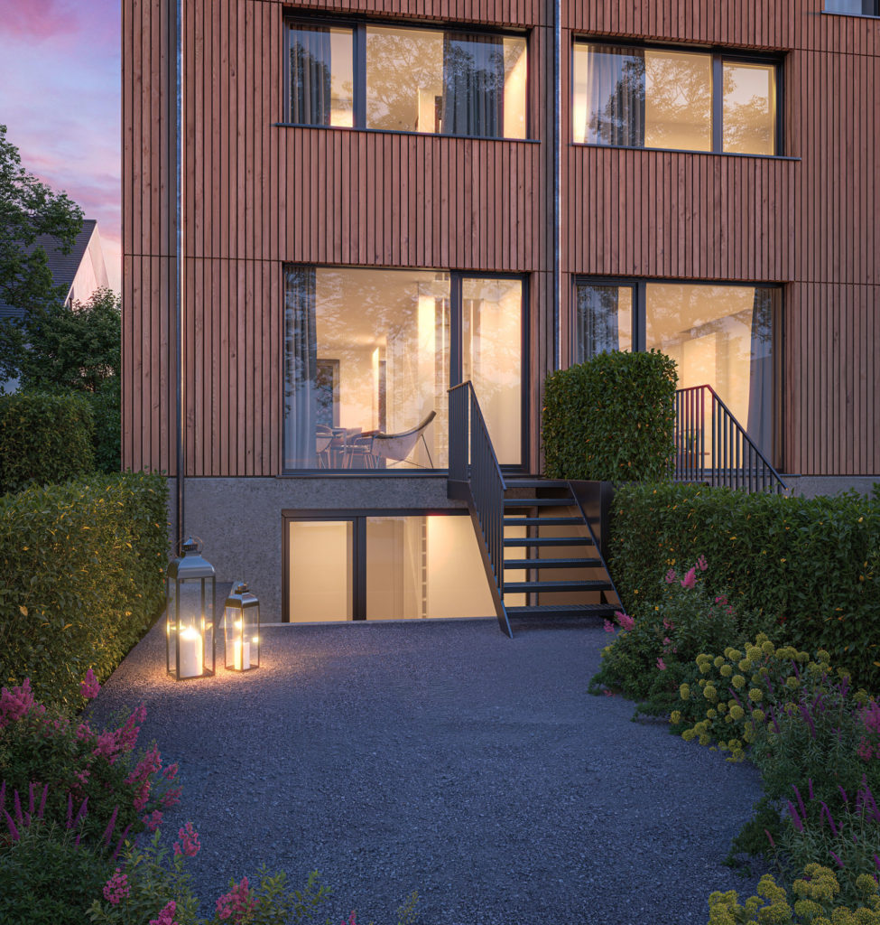 Neubauprojekt «Woody» in Uster - Bild 2