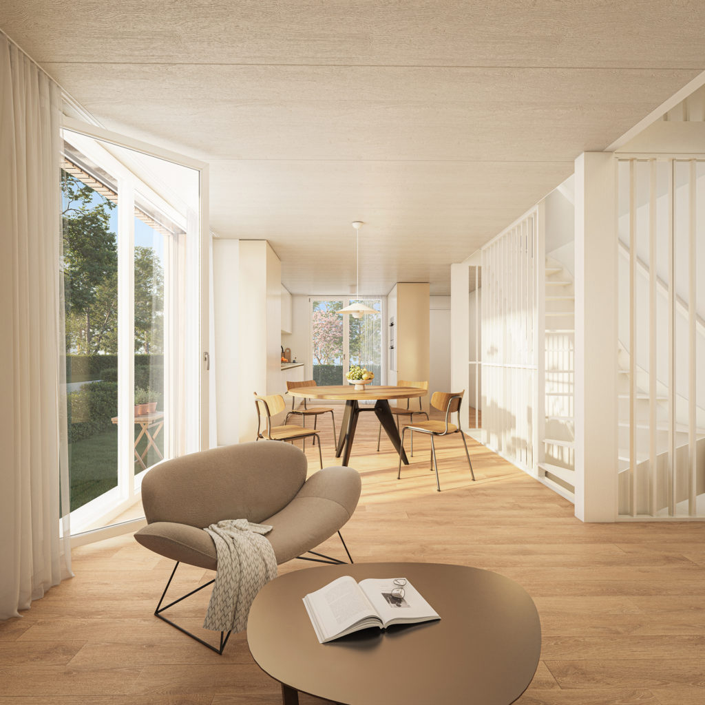Neubauprojekt «Woody» in Uster - Bild 3