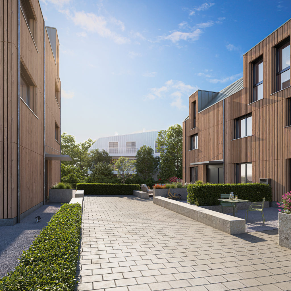 Neubauprojekt «Woody» in Uster - Bild 5