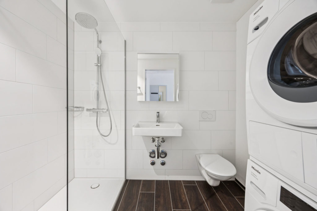 ERSTVERMIETUNG: 1.5-Zimmer Wohnung an bester Lage in Oerlikon - Bild 4