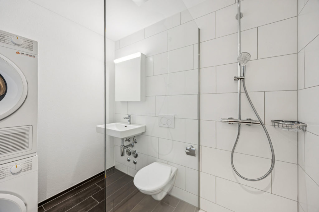 ERSTVERMIETUNG: 2.5-Zimmer Wohnung an bester Lage in Oerlikon - Bild 6