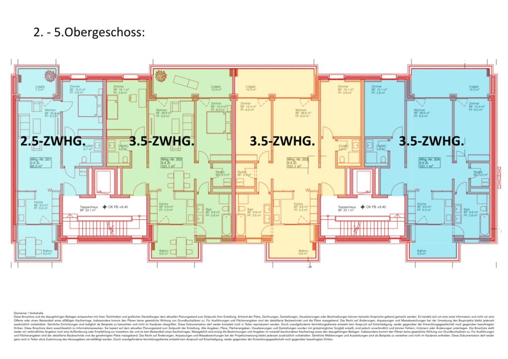 Glattliving - Zentral urban und zukunftssicher - 1