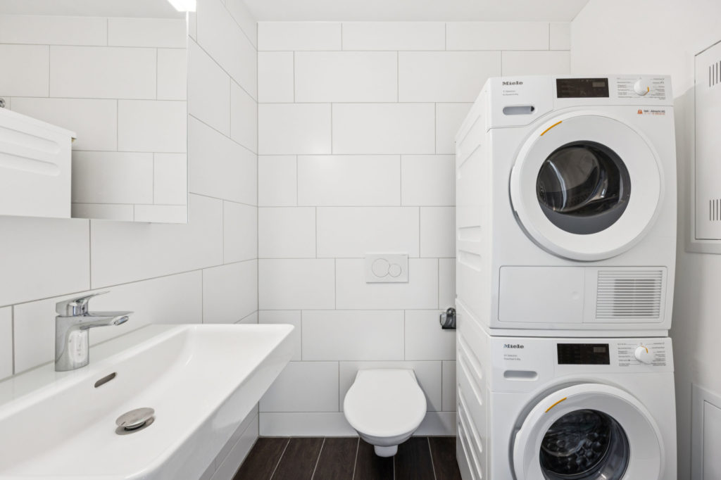 ERSTVERMIETUNG: Exklusive Maisonettewohnung mit Dachterrasse Oerlikon - Bild 5