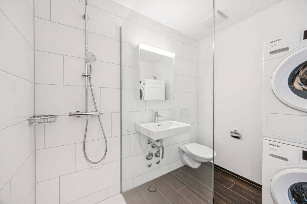 ERSTVERMIETUNG: 1.5-Zimmer Wohnung an bester Lage in Oerlikon - Bild 7