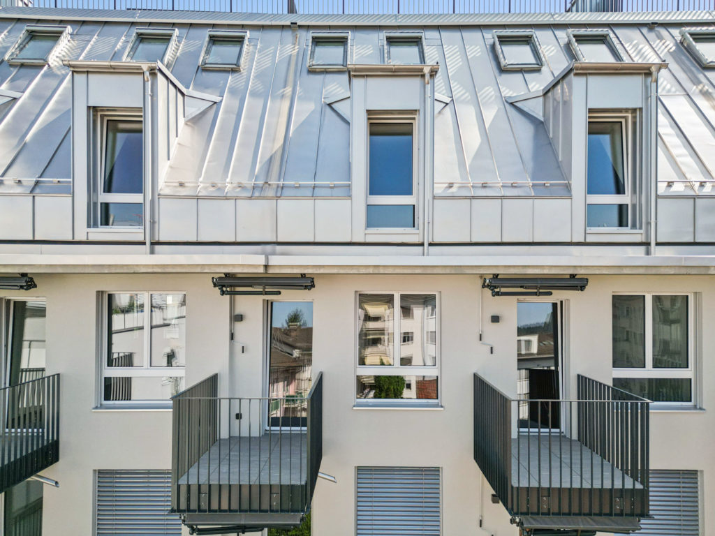 ERSTVERMIETUNG: 1.5-Zimmer Wohnung an bester Lage in Oerlikon - Bild 8