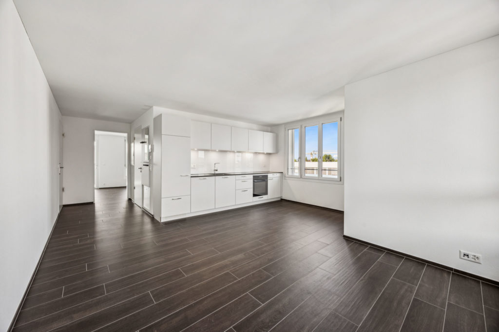 ERSTVERMIETUNG: 2.5-Zimmer Wohnung an bester Lage in Oerlikon - 4