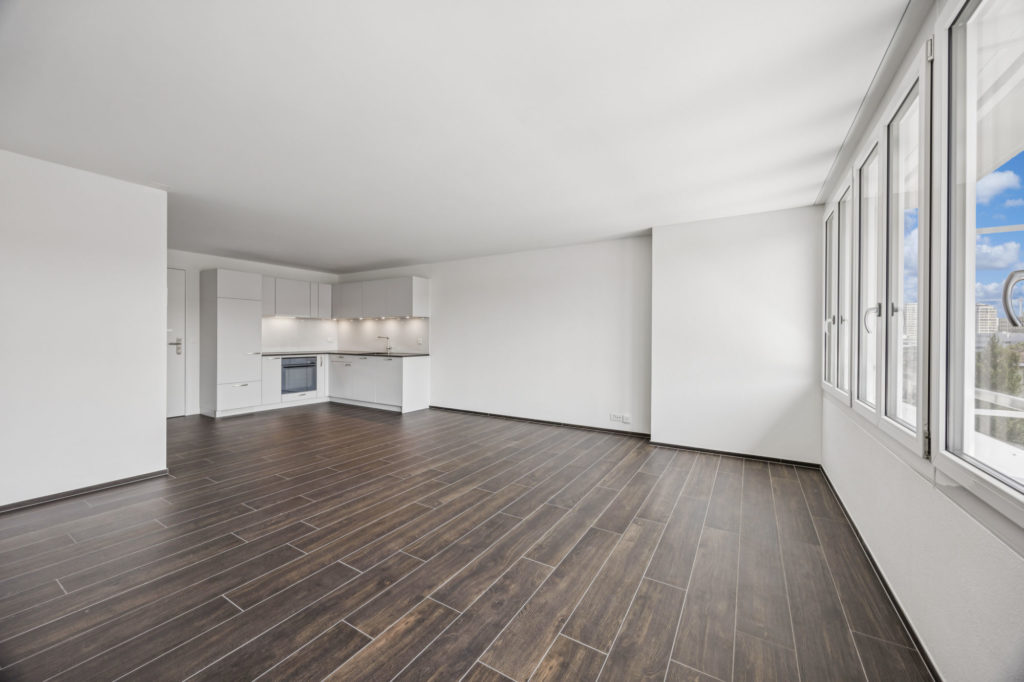 ERSTVERMIETUNG: 1.5-Zimmer Wohnung an bester Lage in Oerlikon - 5