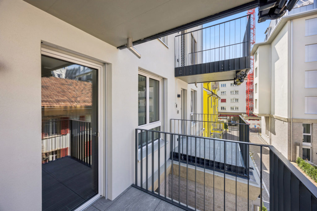 ERSTVERMIETUNG: 1.5-Zimmer Wohnung an bester Lage in Oerlikon - Bild 5