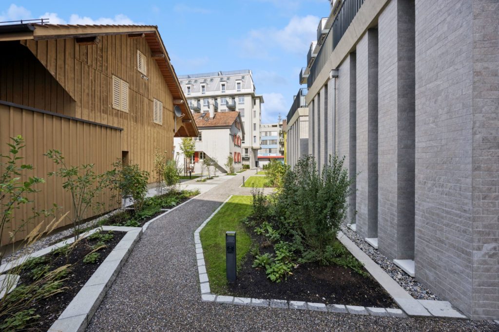 61 exklusive Mietwohnungen in Oerlikon - 5.1