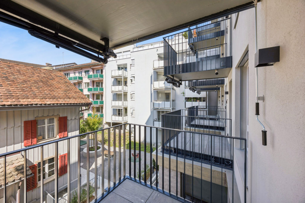 ERSTVERMIETUNG: 1.5-Zimmer Wohnung an bester Lage in Oerlikon - Bild 6