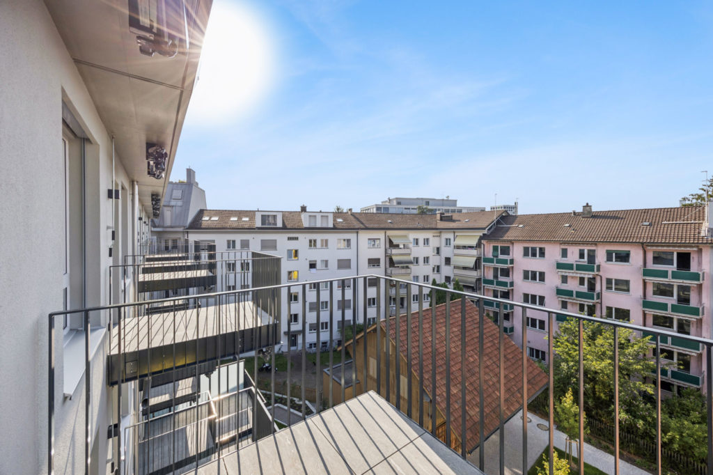 ERSTVERMIETUNG: 3.5-Zimmer Wohnung an bester Lage in Oerlikon - Bild 8