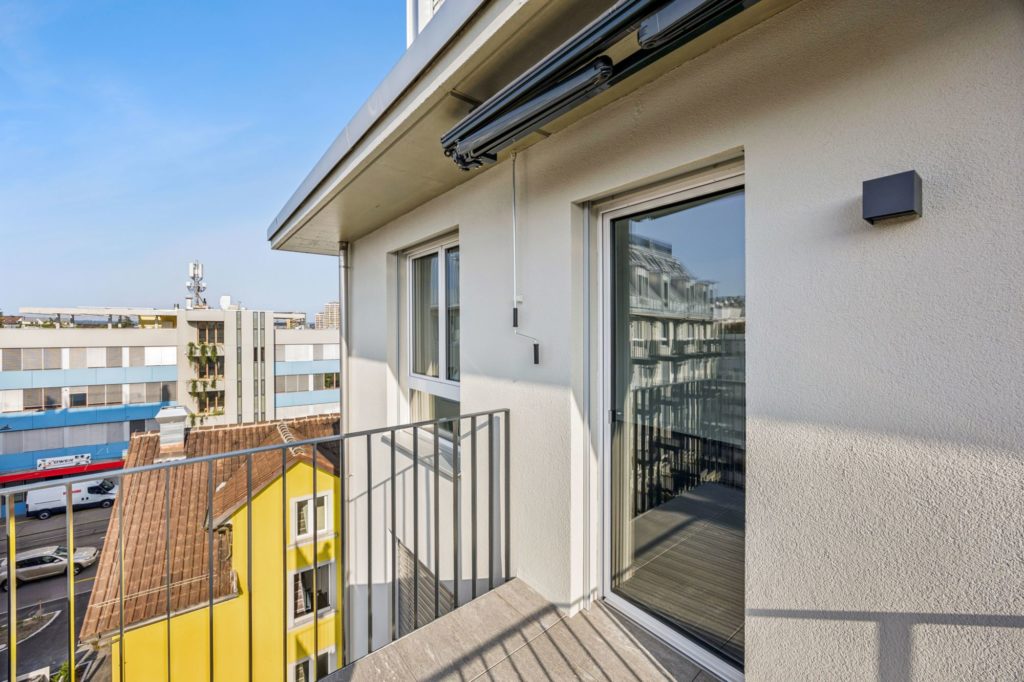 ERSTVERMIETUNG: 2.5-Zimmer Wohnung an bester Lage in Oerlikon - Bild 7