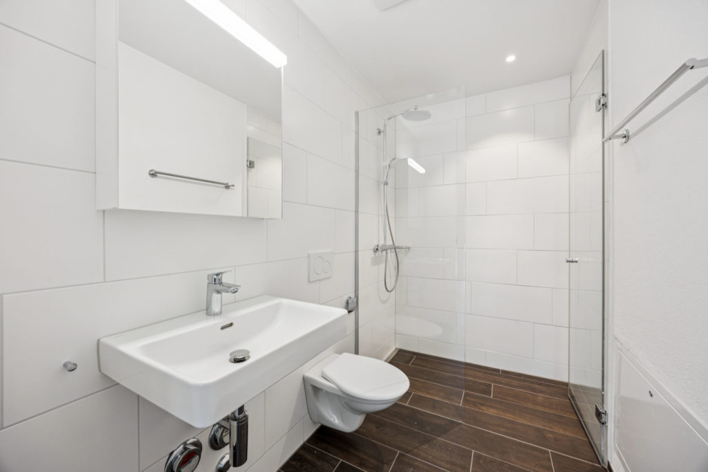 ERSTVERMIETUNG: Moderne Split-Level-Wohnung mit Charme in Oerlikon - Bild 8