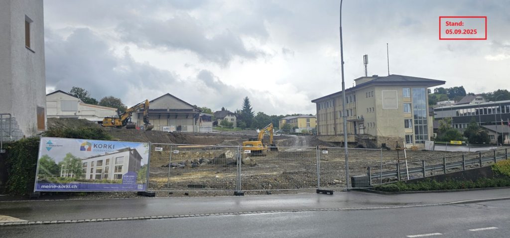 Dürrenäsch – Wohnen im Dorfzentrum - Bild 4