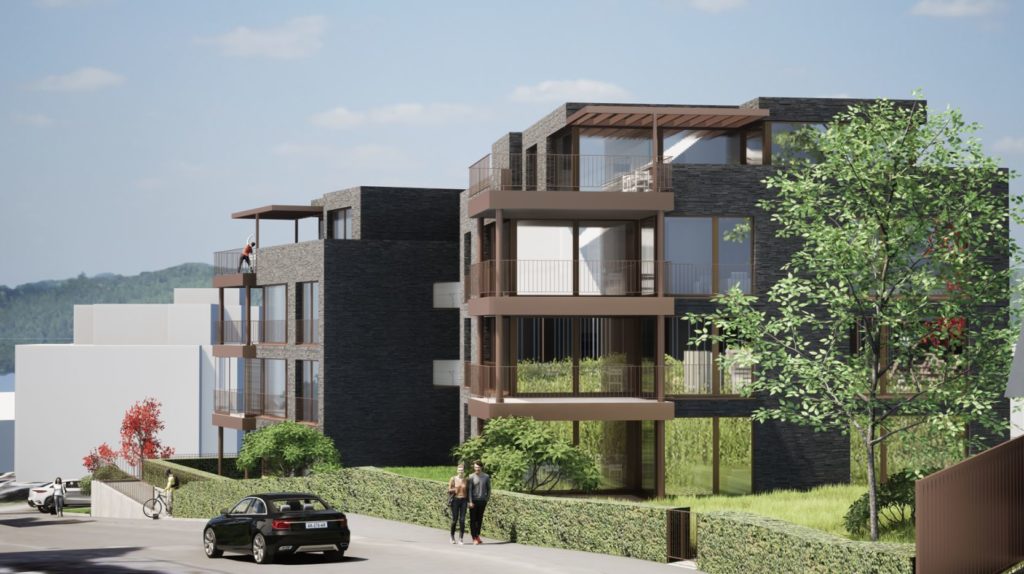 Hochwertige 4.5-Zimmer Gartenwohnung in Wollerau -  Bild 1